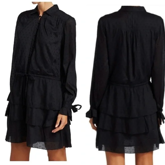 PAIGE “Capricia Dress” NWOT - Picture 3 of 8